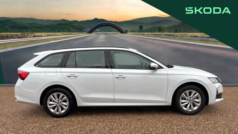 Skoda Octavia 1.5 TSI SE Technology 5dr Petrol Estate